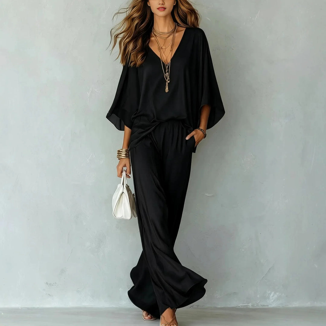 Darlena Fluid Comfort Two Piece Set