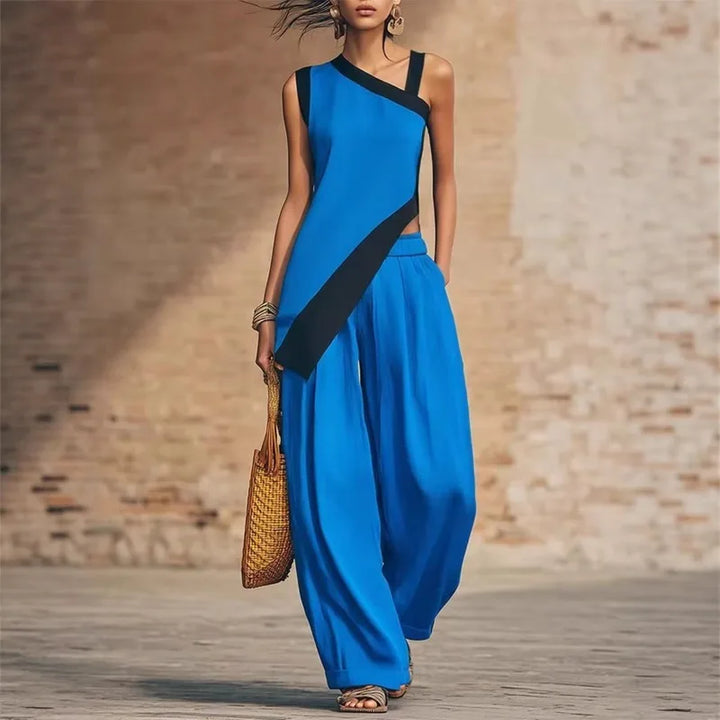 Carina Asymmetrical Matching Set