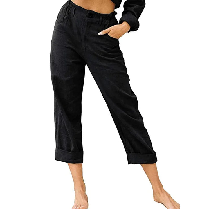 Ranah Casual Ankle Trousers