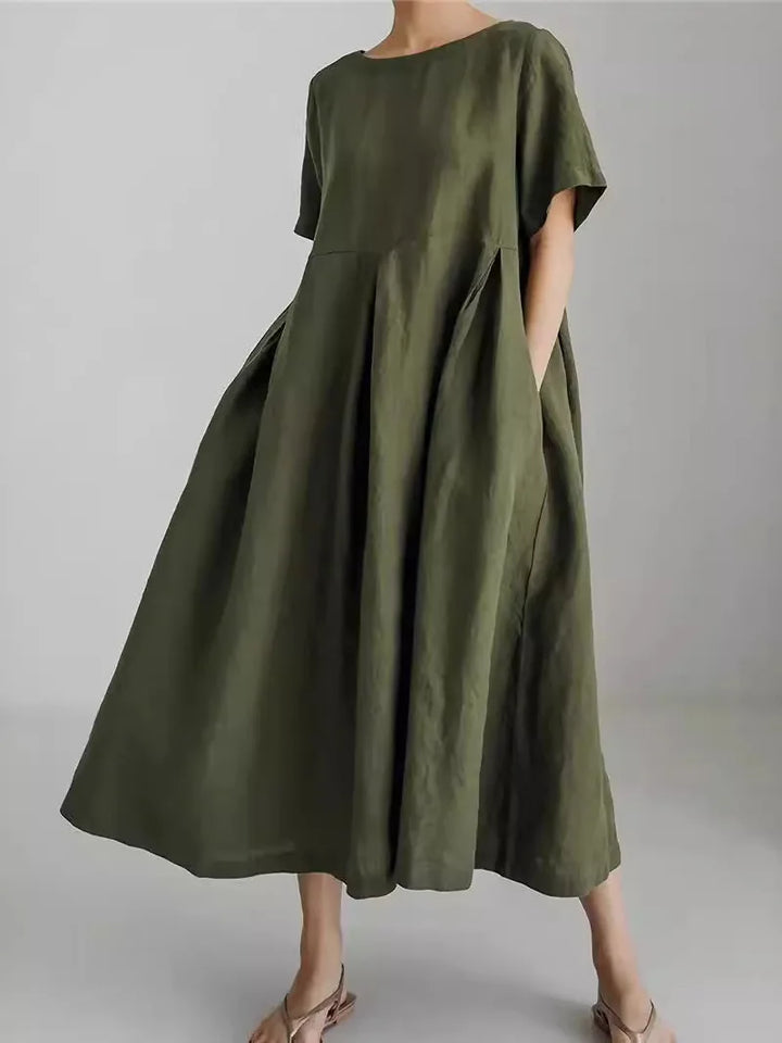 Maliyah Flowy Summer Dress