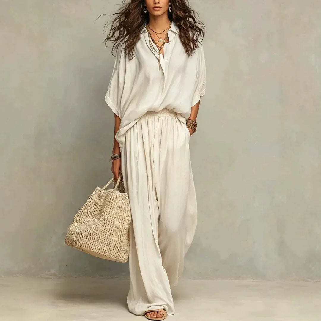 Junia Relaxed Summer Matching Set