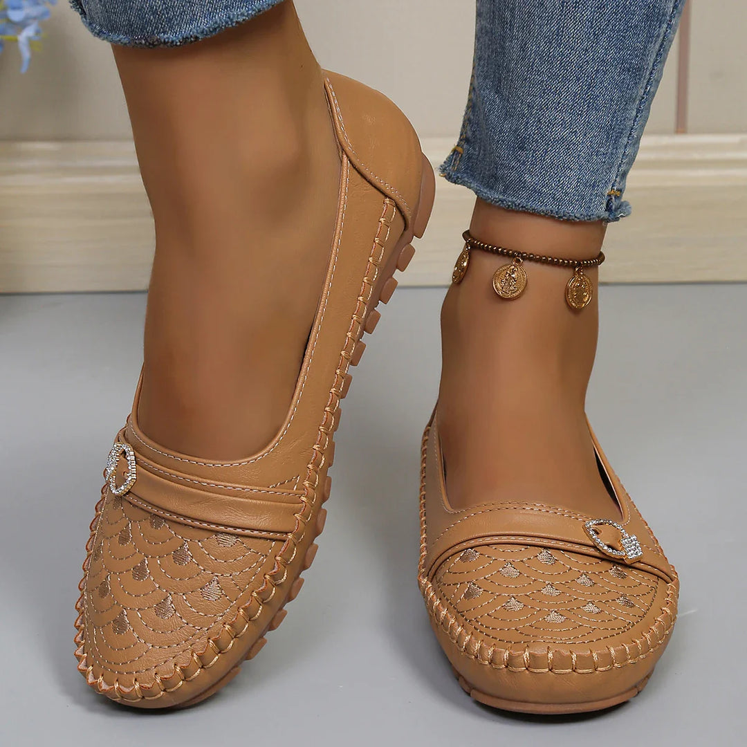 Corina Comfortable Supportive Loafers