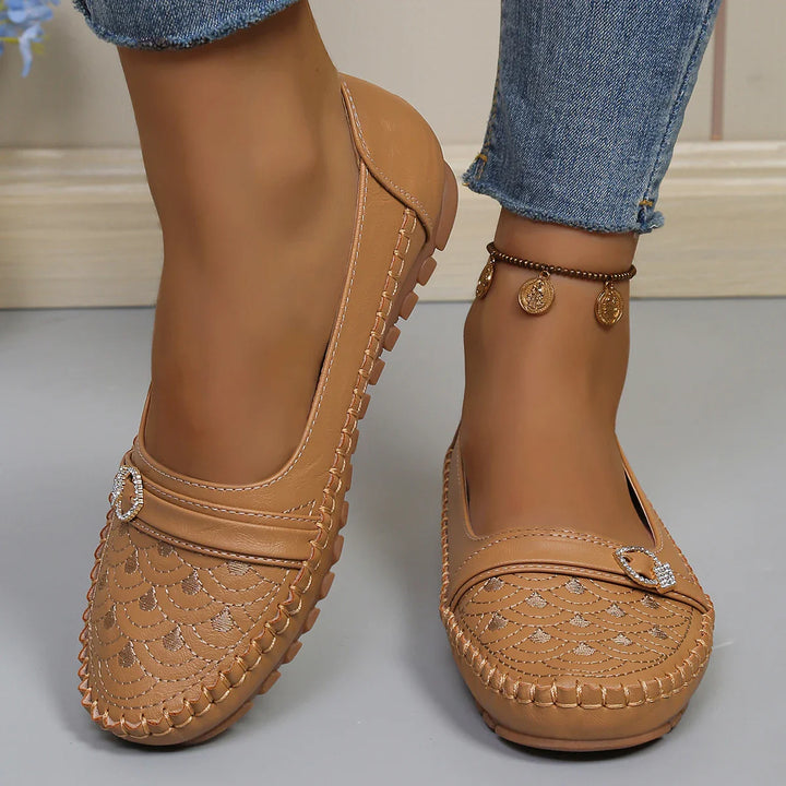 Corina Comfortable Supportive Loafers