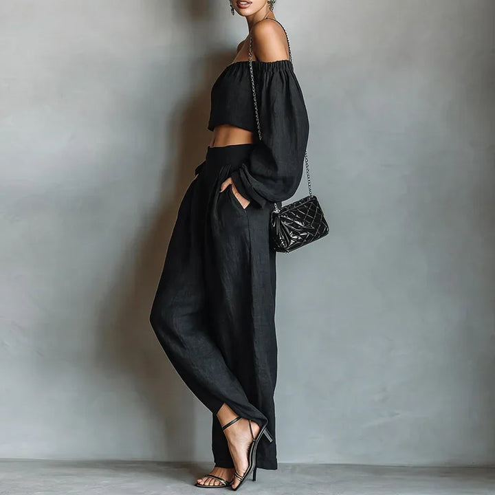 Valentina Matching Set Outfit