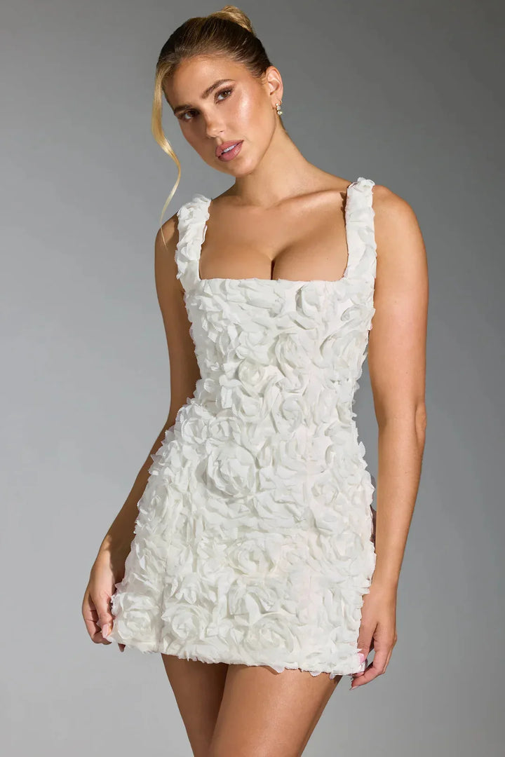 Alice Slim Fit Party Mini Dress