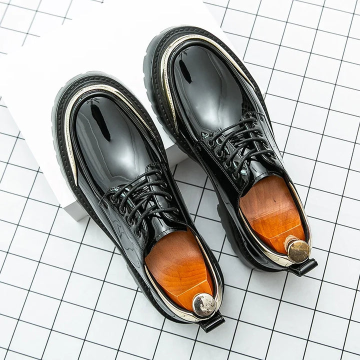 Rafferty Platform Oxford Shoes