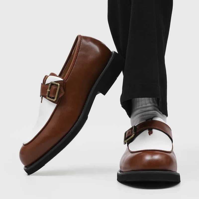 Preston Monk Strap Loafer