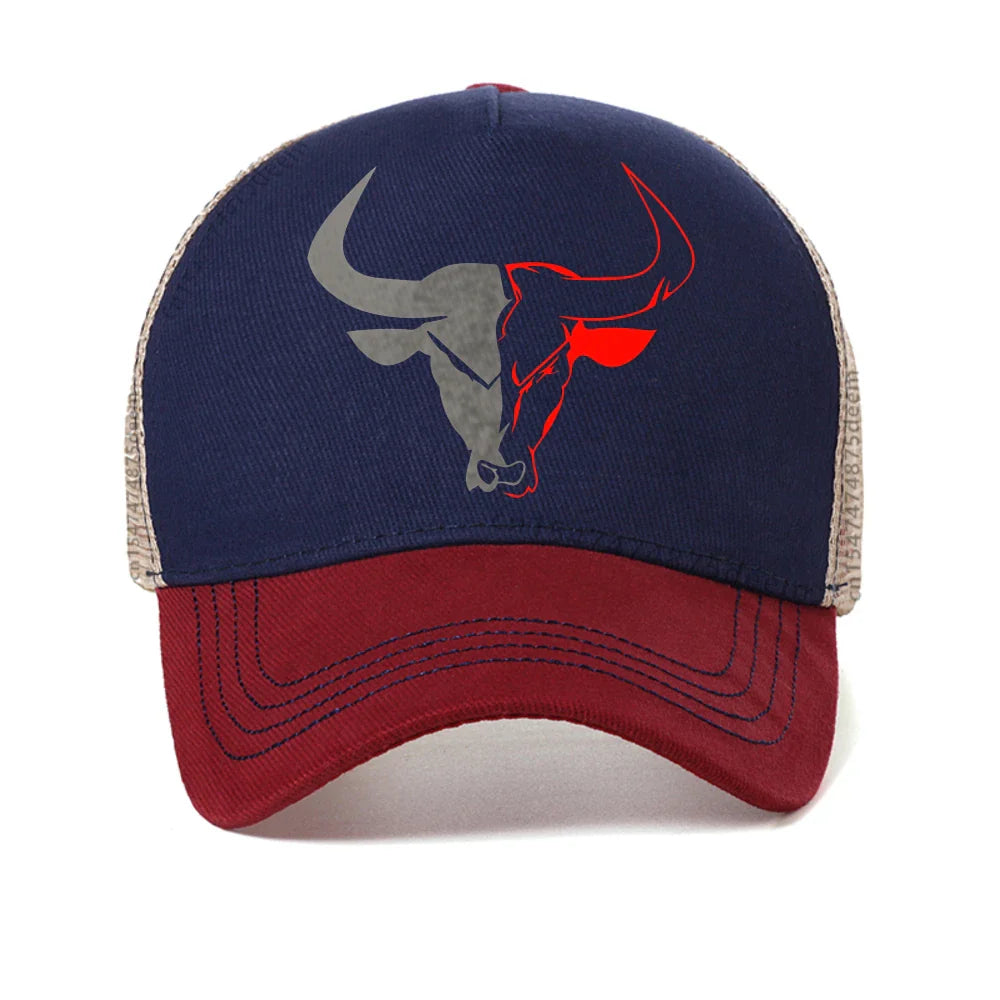 Sam Adjustable Snapback Hat