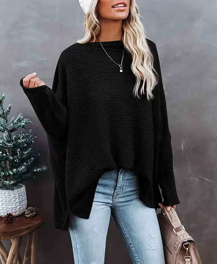 Tessa Off Shoulder Sweater