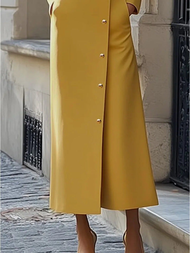 Arden Semi Formal Long Dress