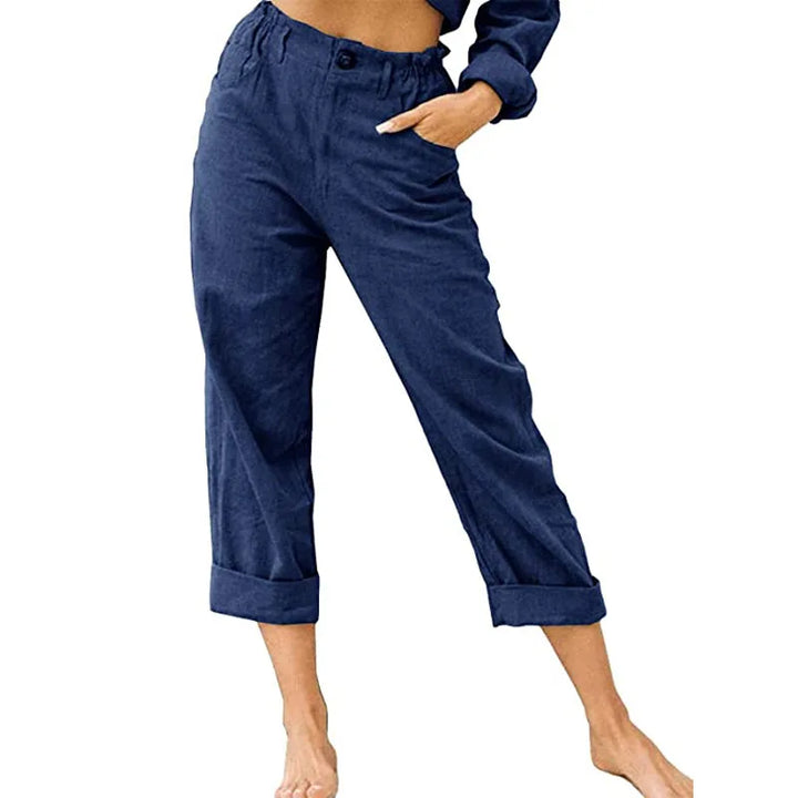 Ranah Casual Ankle Trousers