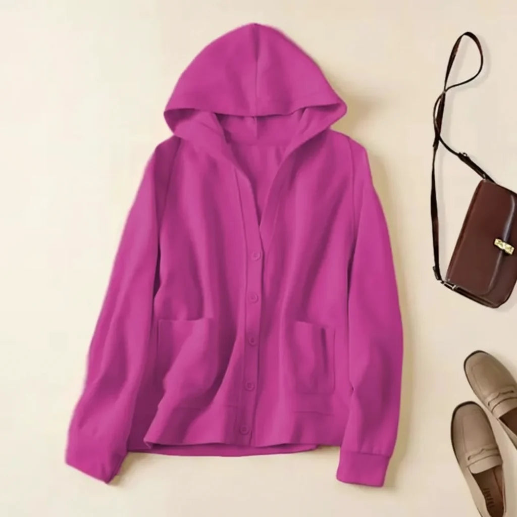 Avery Summer Sunscreen Hoodie