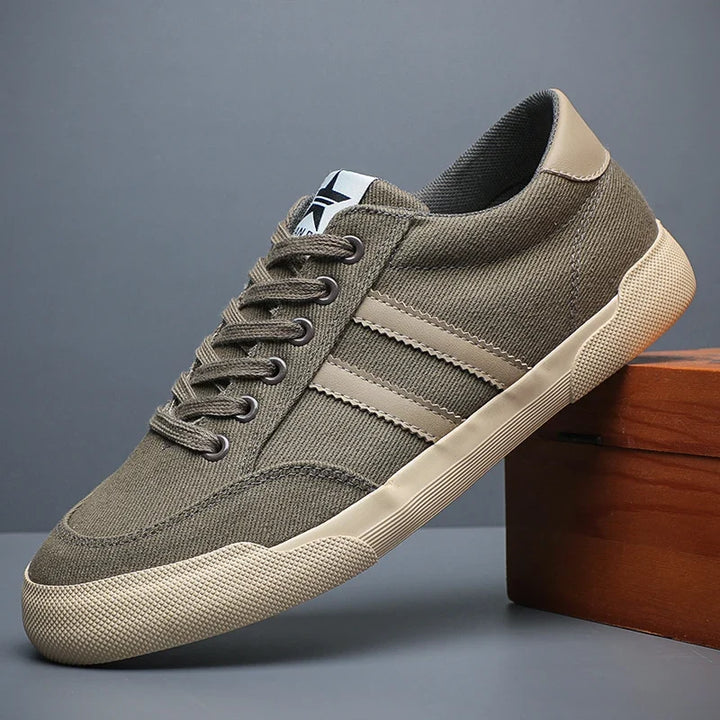 Xzavier Canvas Sneakers