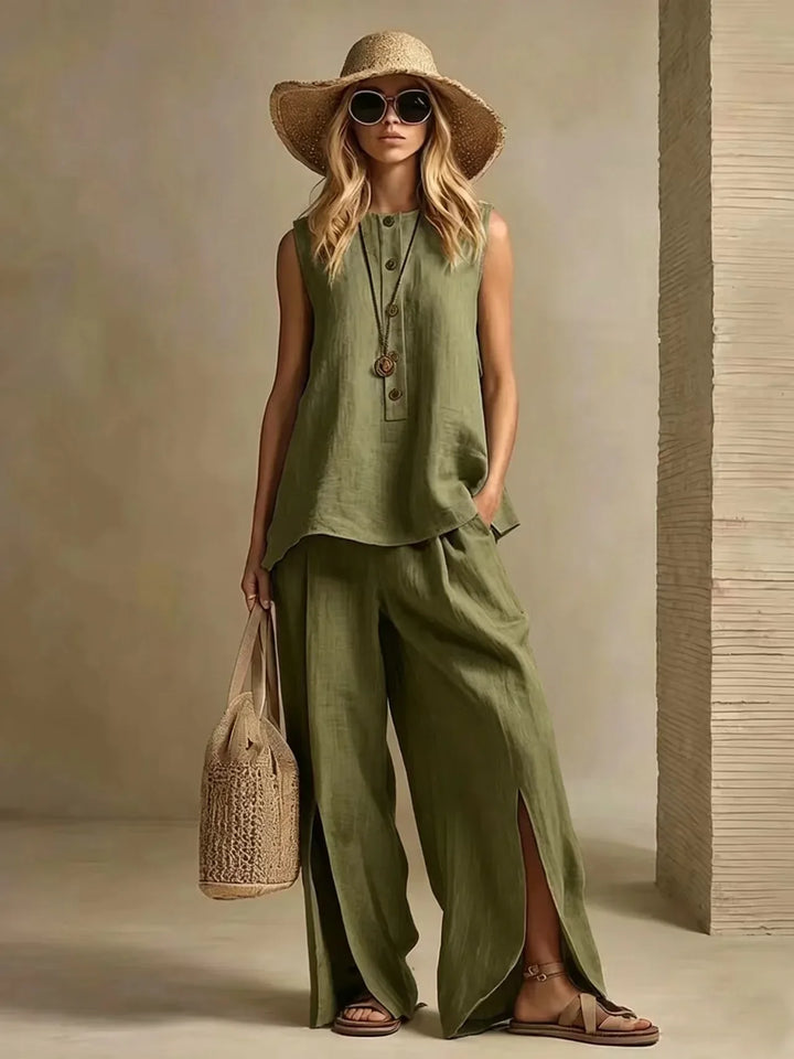 Jordan Relaxed Everyday Two Piece Set