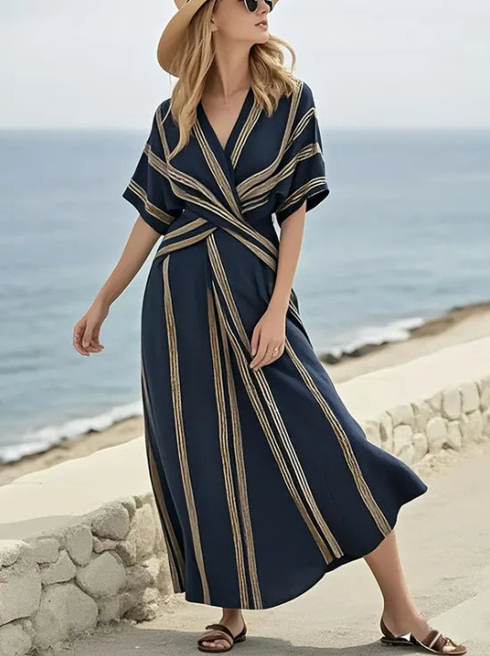 Carter Summer Elegant Dress
