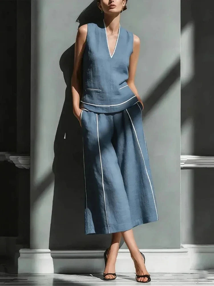 Joyce Relaxed Co-Ord Set