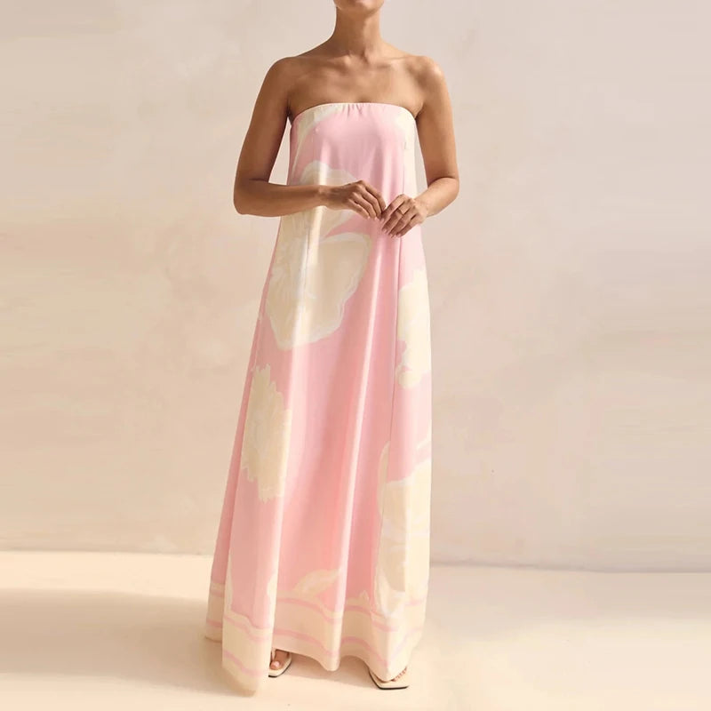 Zara Off Shoulder Party Dress