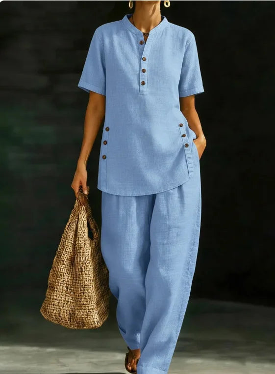 Diantha Relaxed Lounge Set