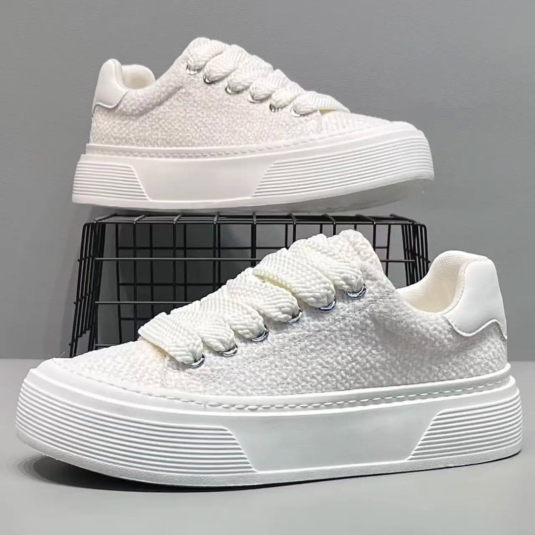 Isaac Leather Walking Sneakers