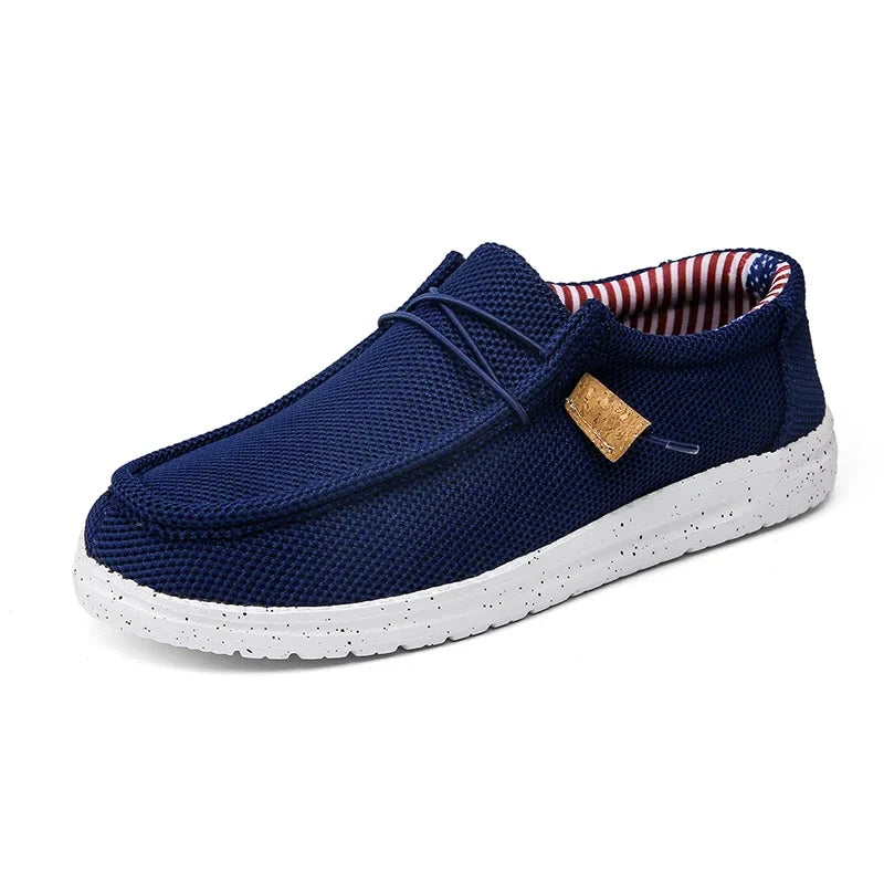 Warren Casual Walking Moccasin Shoes