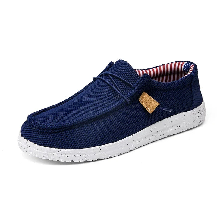Warren Casual Walking Moccasin Shoes