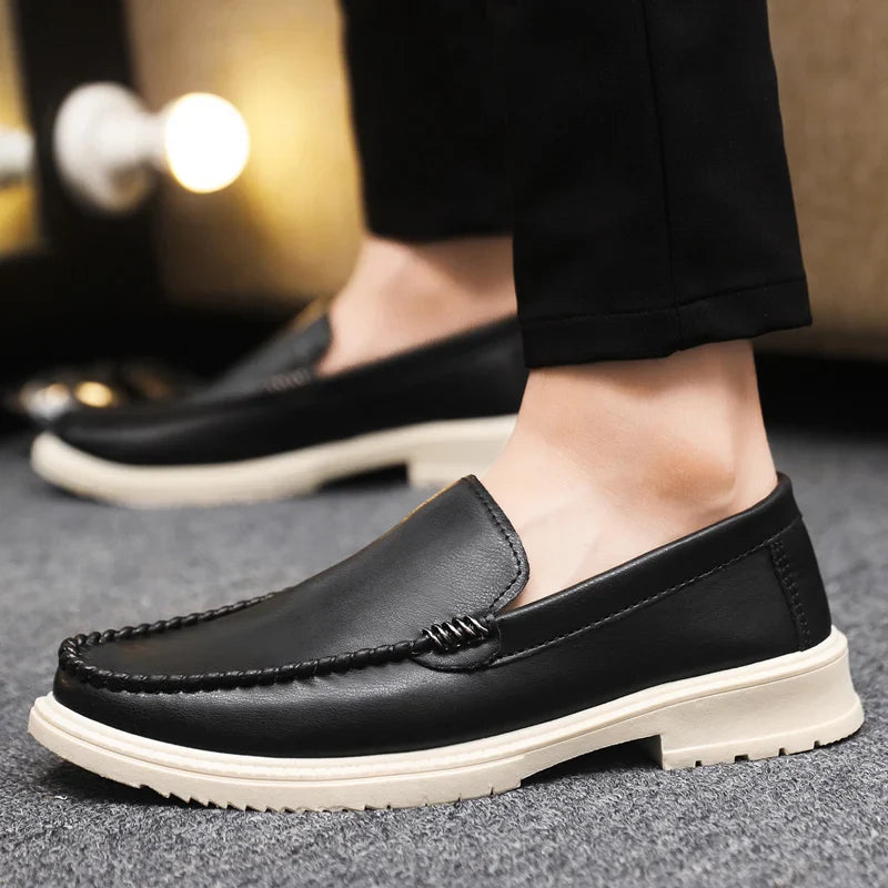 Stefano Orthopedic Slip-On Loafers