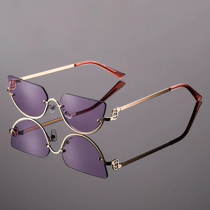 Sienna Cat Eye Sunglasses