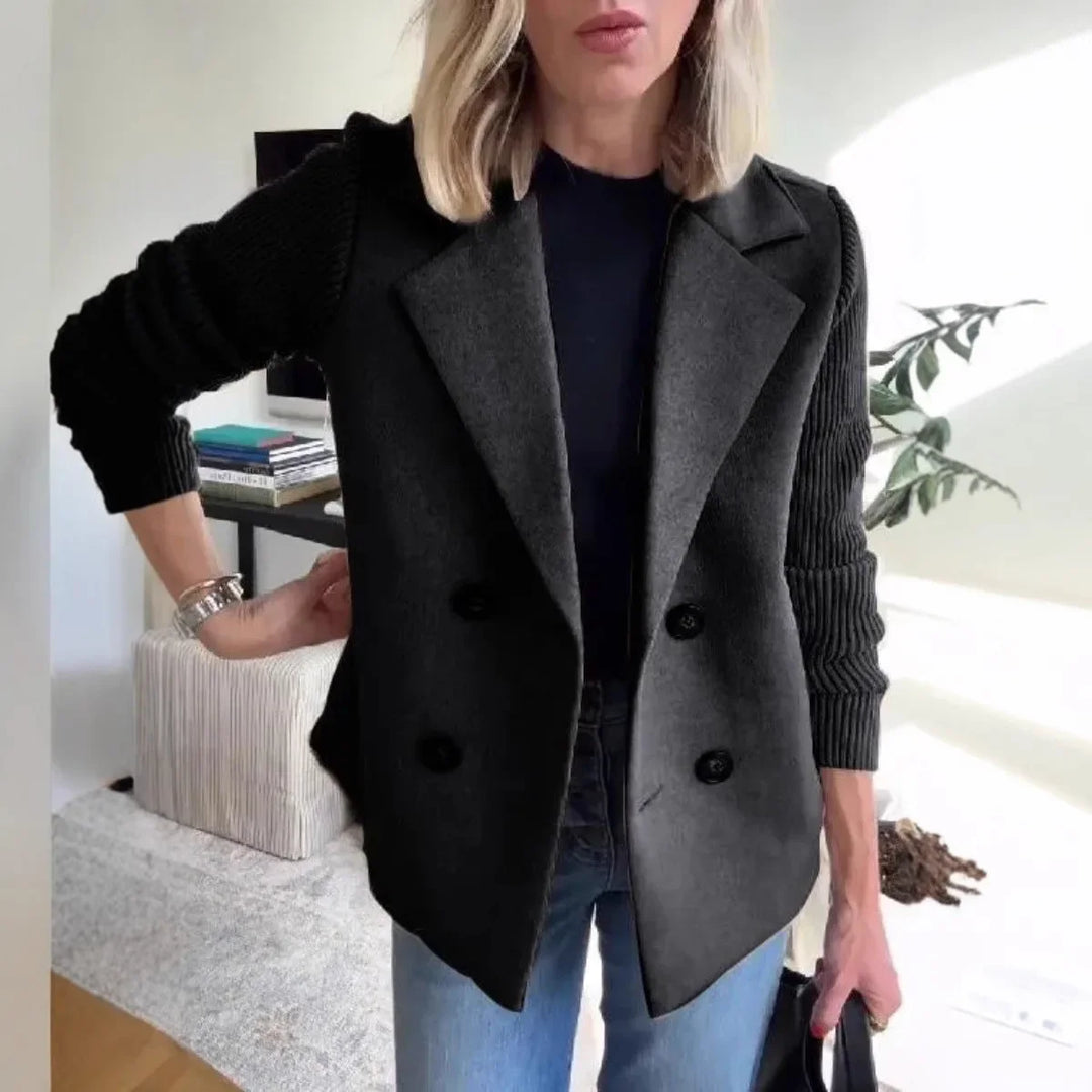 Harlan Double Breasted Jacket