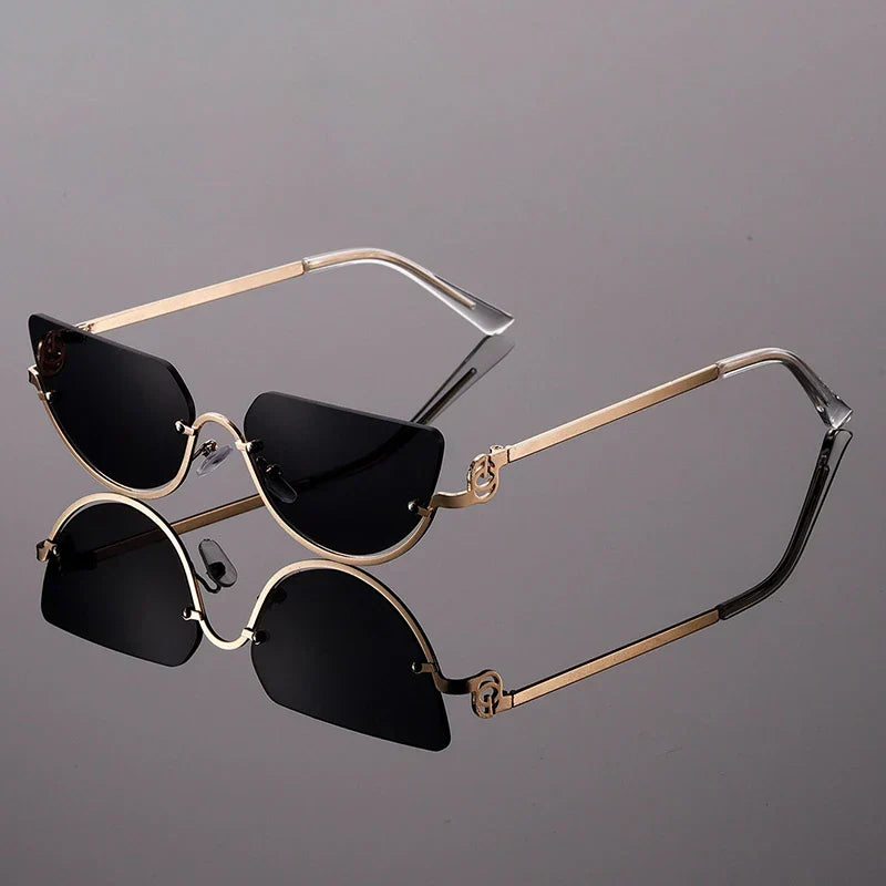 Sienna Cat Eye Sunglasses