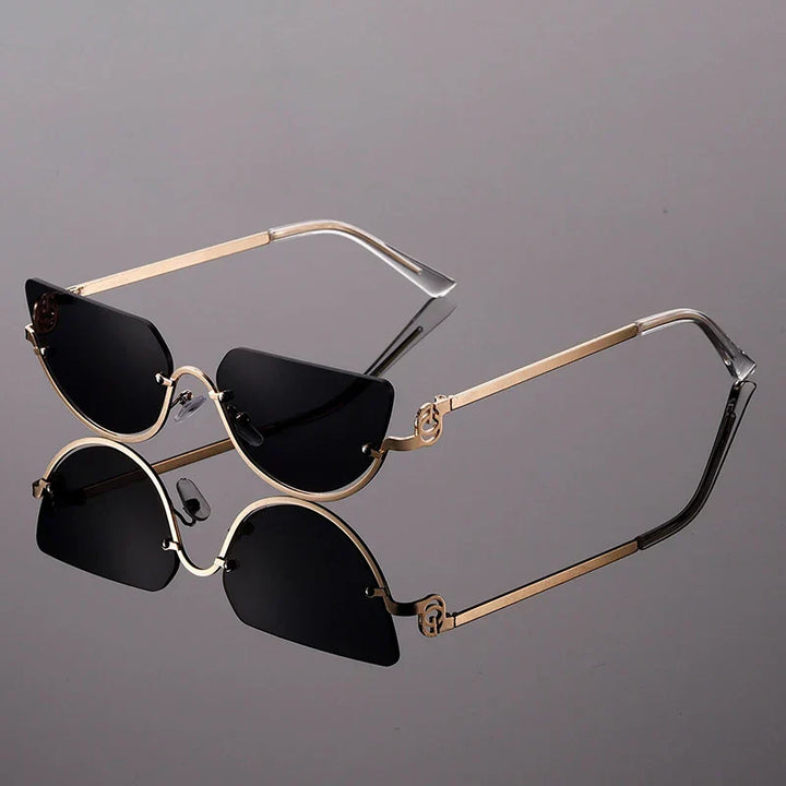 Sienna Cat Eye Sunglasses