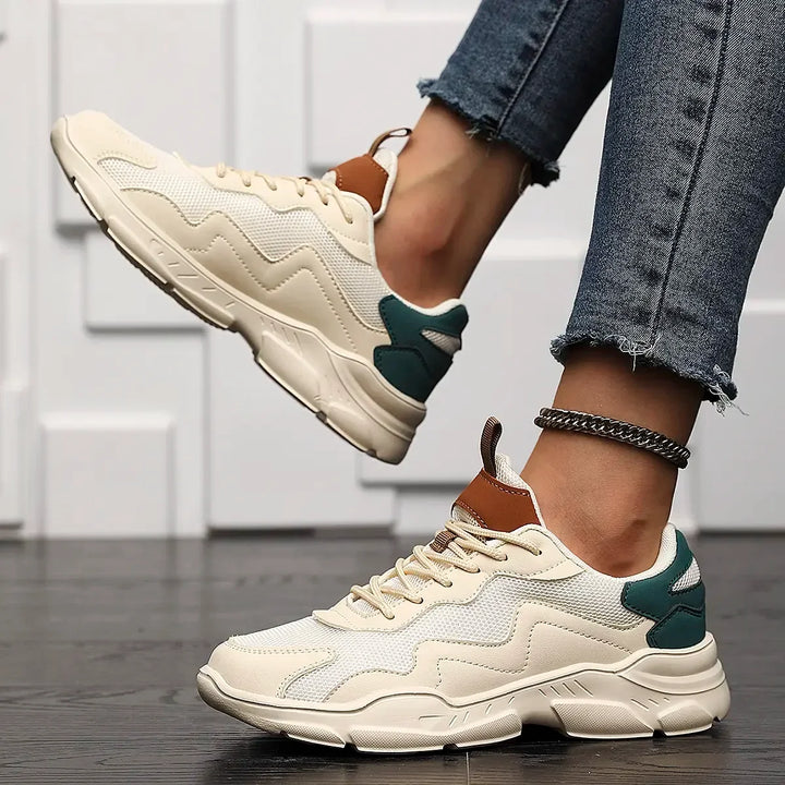 Evelyn Orthopedic Walking Sneakers