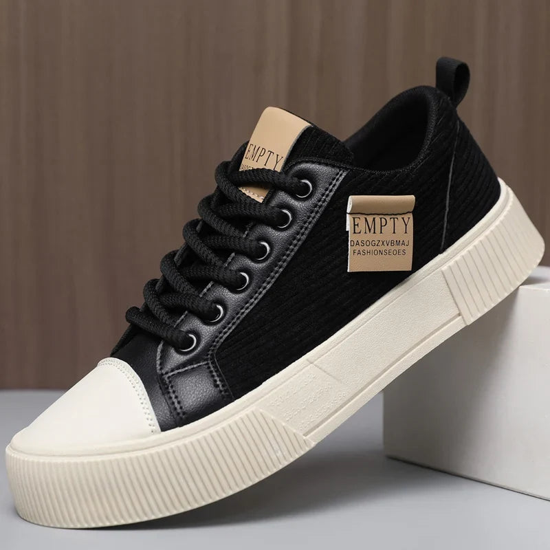 Crispin Platform Low Top Sneaker