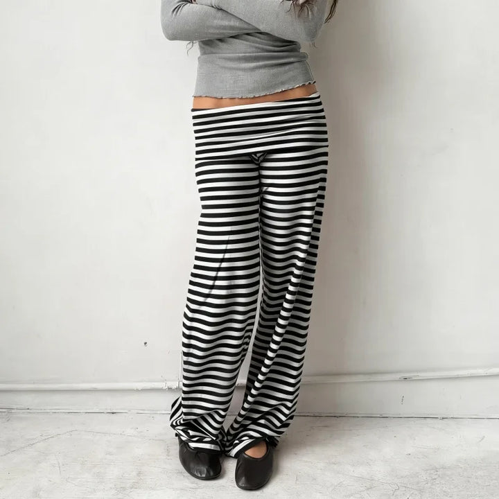 Julia Striped Lounge Trousers
