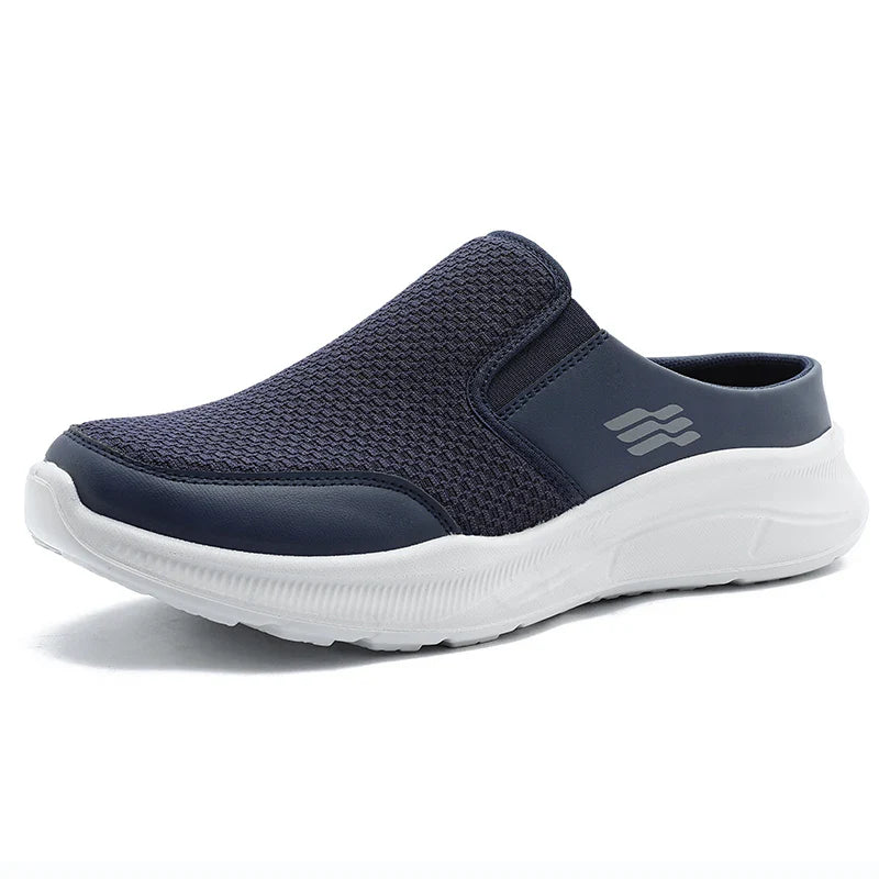 Nathan Orthopedic Slip On Mules