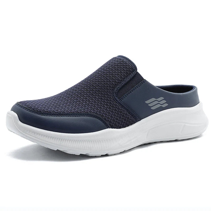 Nathan Orthopedic Slip On Mules