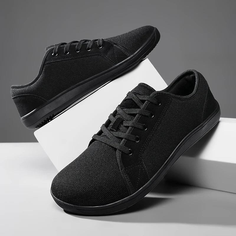 Aries  Orthopedic Wide Toe Sneakers