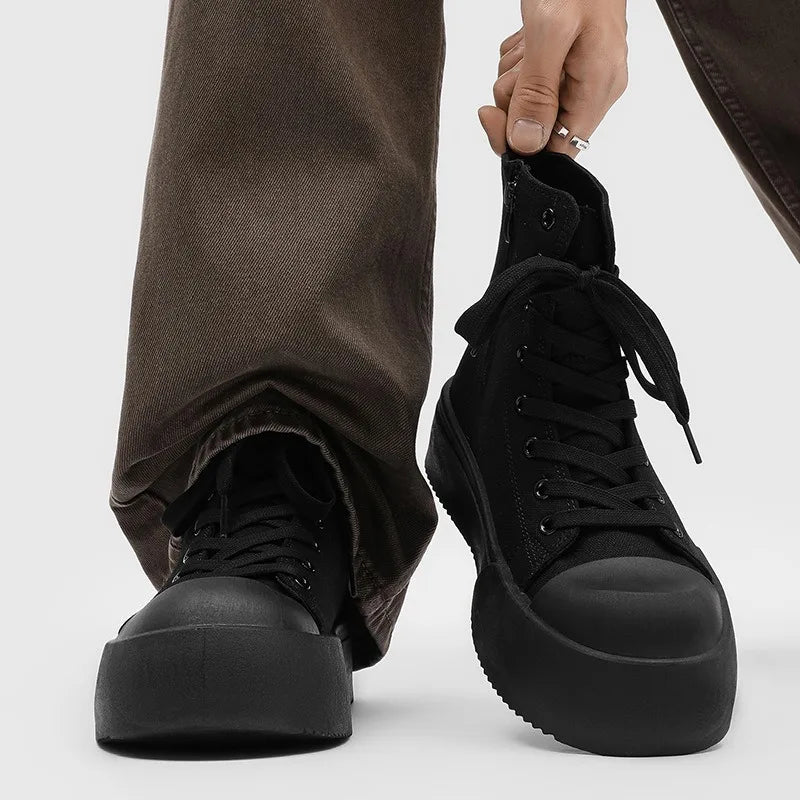 Nolan Canvas Shoes
