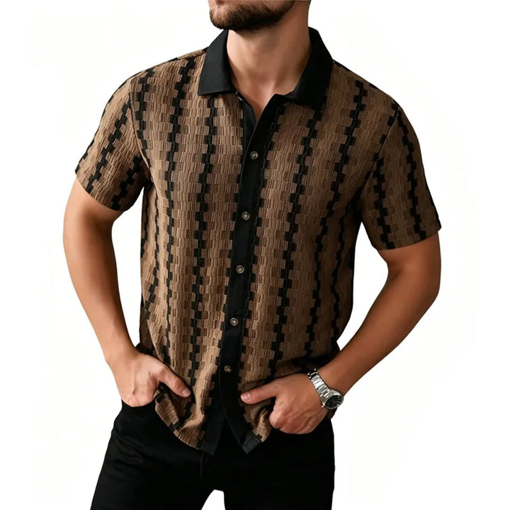 Arthur Vintage Knit Shirt