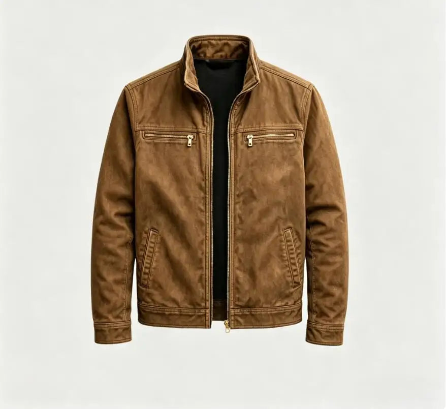 Winsley Stand Collar Jacket