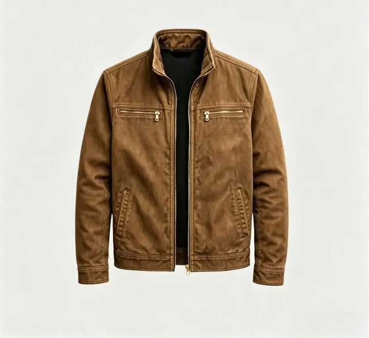 Winsley Stand Collar Jacket