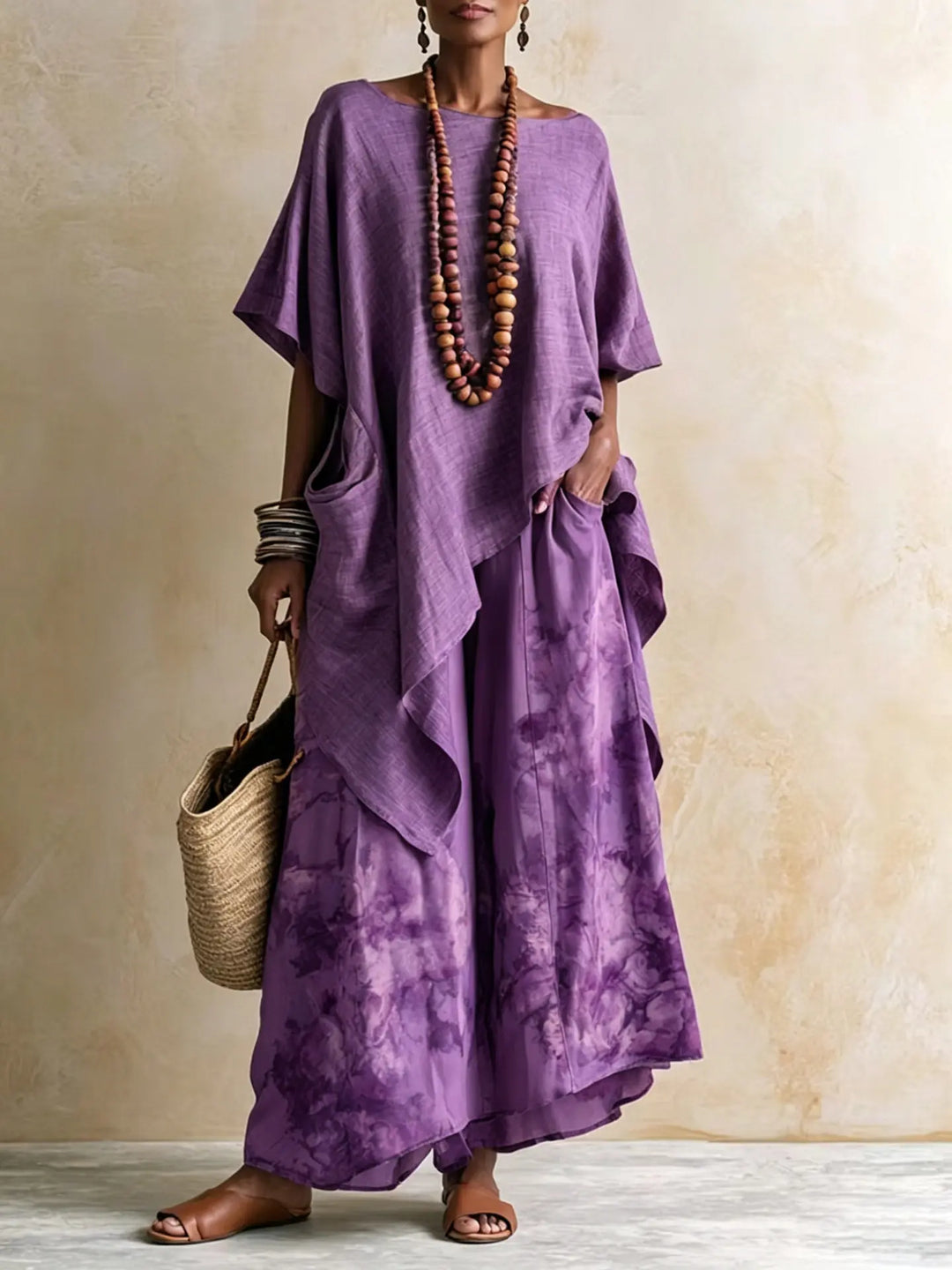 Jenna Bohemian Co-Ord Set