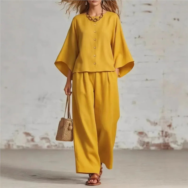 Enna Streetwear Two Piece Set