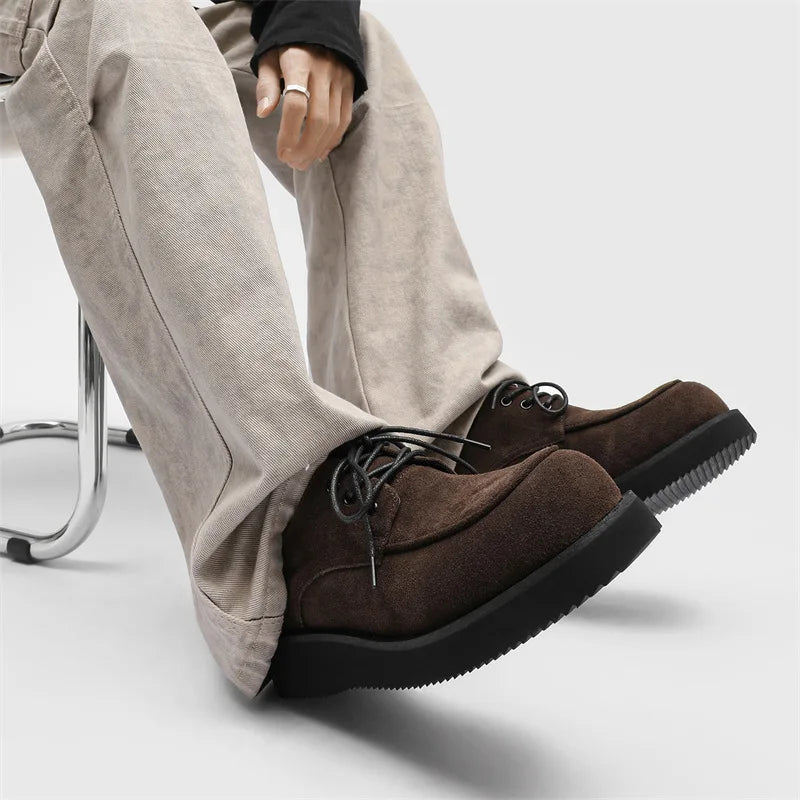 Rutherford Moc Toe Derby