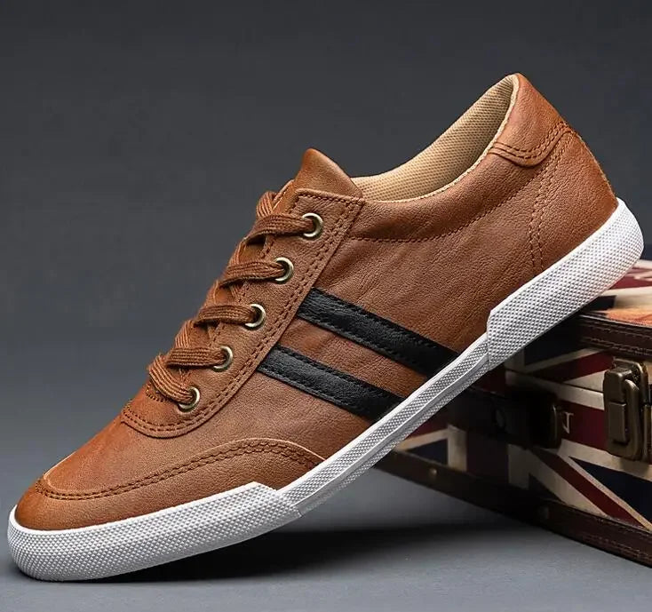 Rory Leather Sneakers