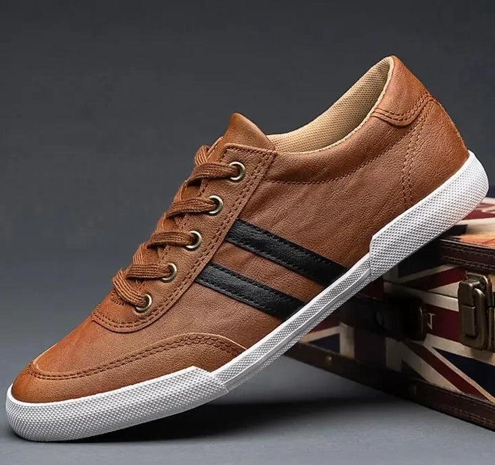 Rory Leather Sneakers