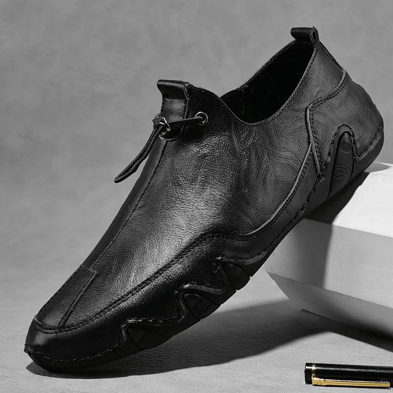 Ariel Comfort Leather Loafers