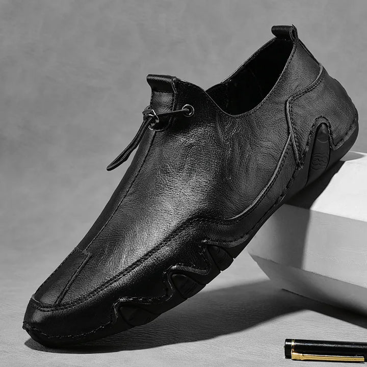 Ariel Comfort Leather Loafers