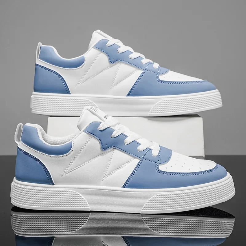 Finley Premium Leather Sneakers
