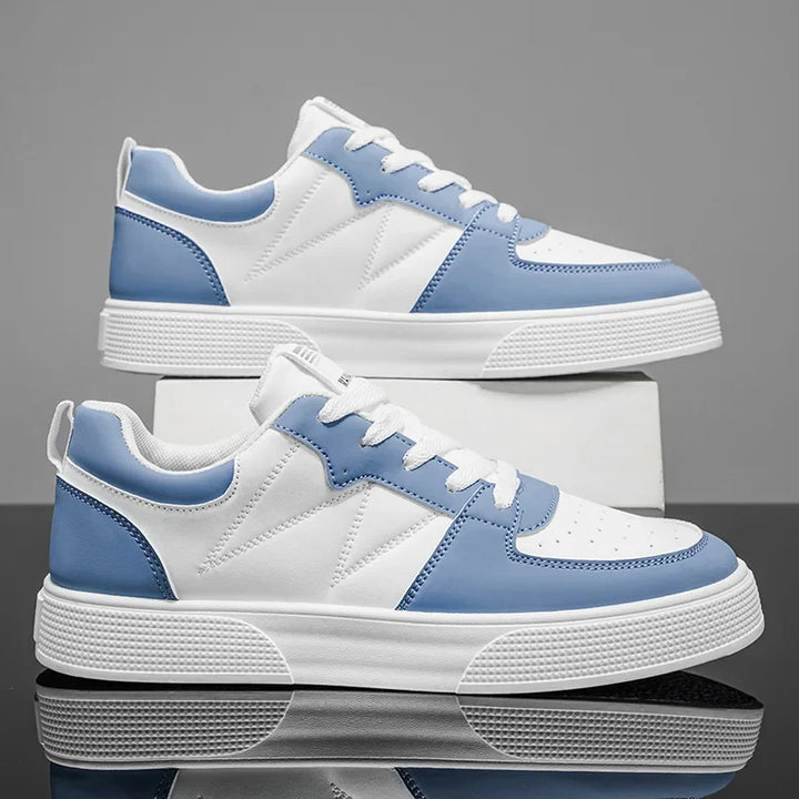 Finley Premium Leather Sneakers