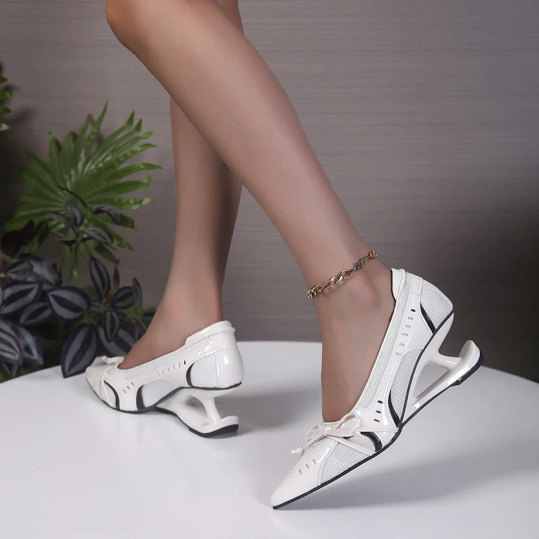 Vanessa Mary Jane Heels